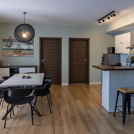 Apartamenty Silence&Sea Dwie Sosny Устроне-Морске Экстерьер фото