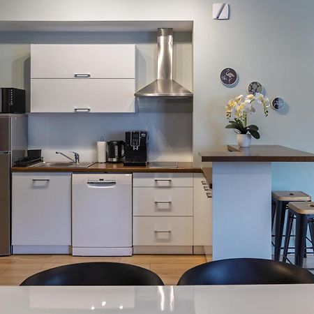 Apartamenty Silence&Sea Dwie Sosny Устроне-Морске Экстерьер фото