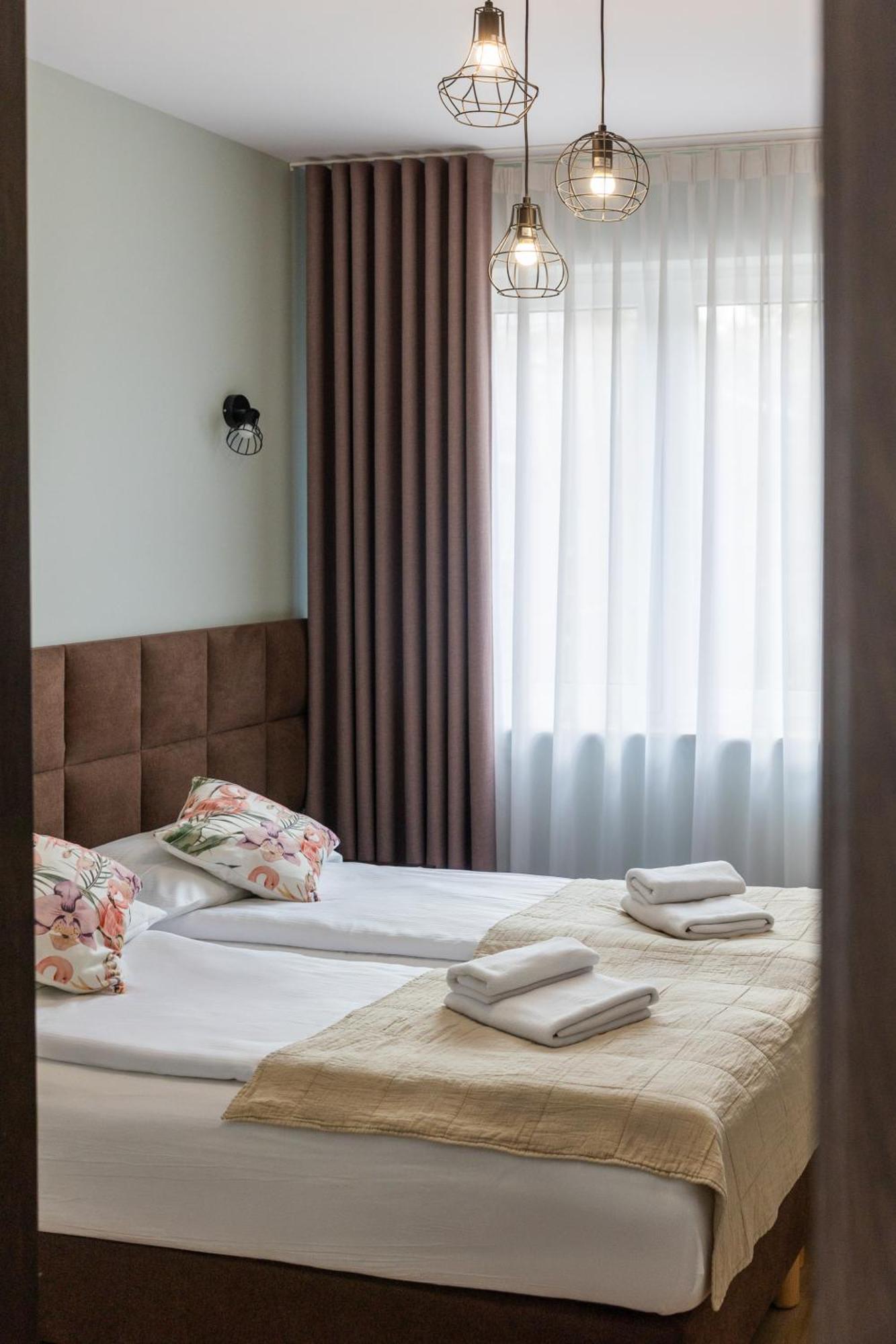 Apartamenty Silence&Sea Dwie Sosny Устроне-Морске Экстерьер фото