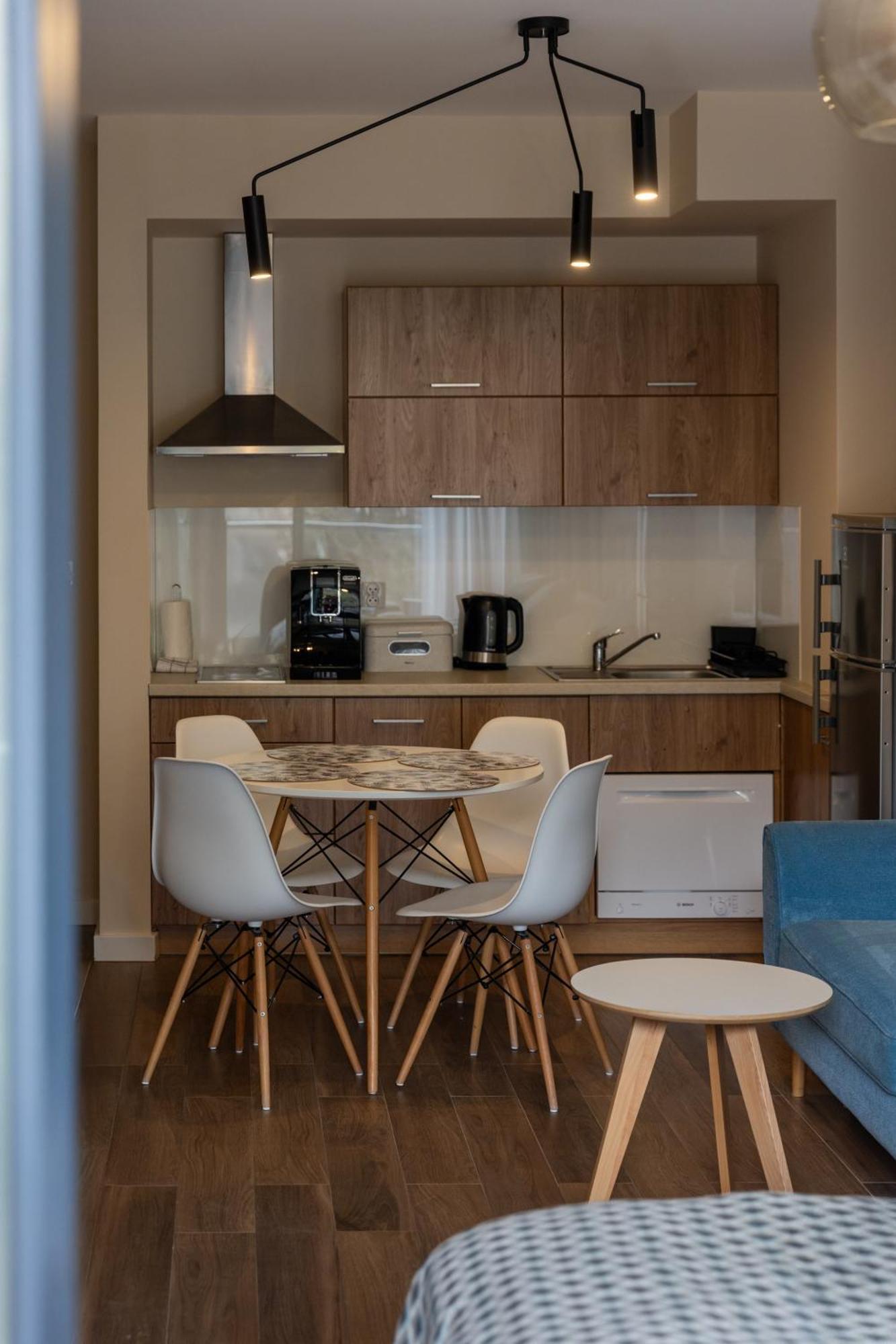 Apartamenty Silence&Sea Dwie Sosny Устроне-Морске Экстерьер фото