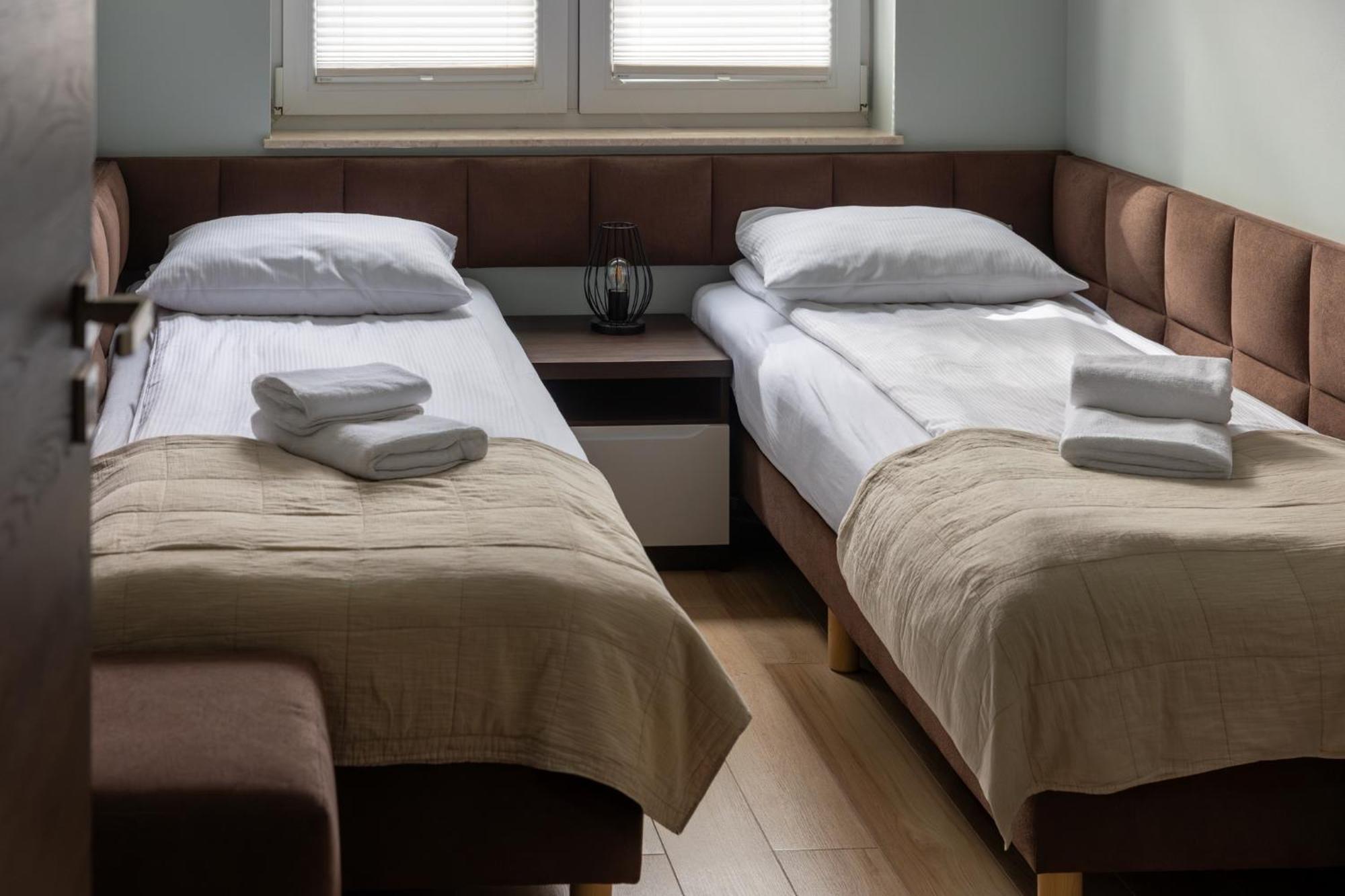 Apartamenty Silence&Sea Dwie Sosny Устроне-Морске Экстерьер фото