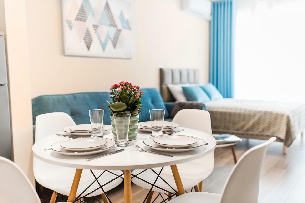 Apartamenty Silence&Sea Dwie Sosny Устроне-Морске Экстерьер фото