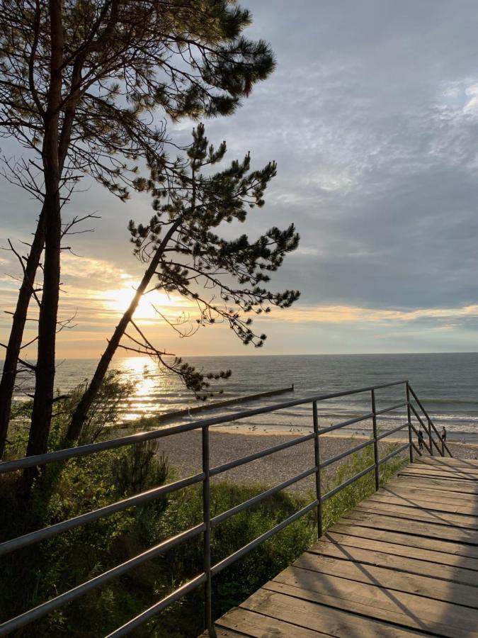 Apartamenty Silence&Sea Dwie Sosny Устроне-Морске Экстерьер фото